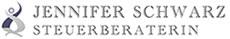 Jennifer Schwarz Steuerberaterin - Logo