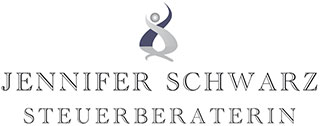 Jennifer Schwarz Steuerberaterin - Logo